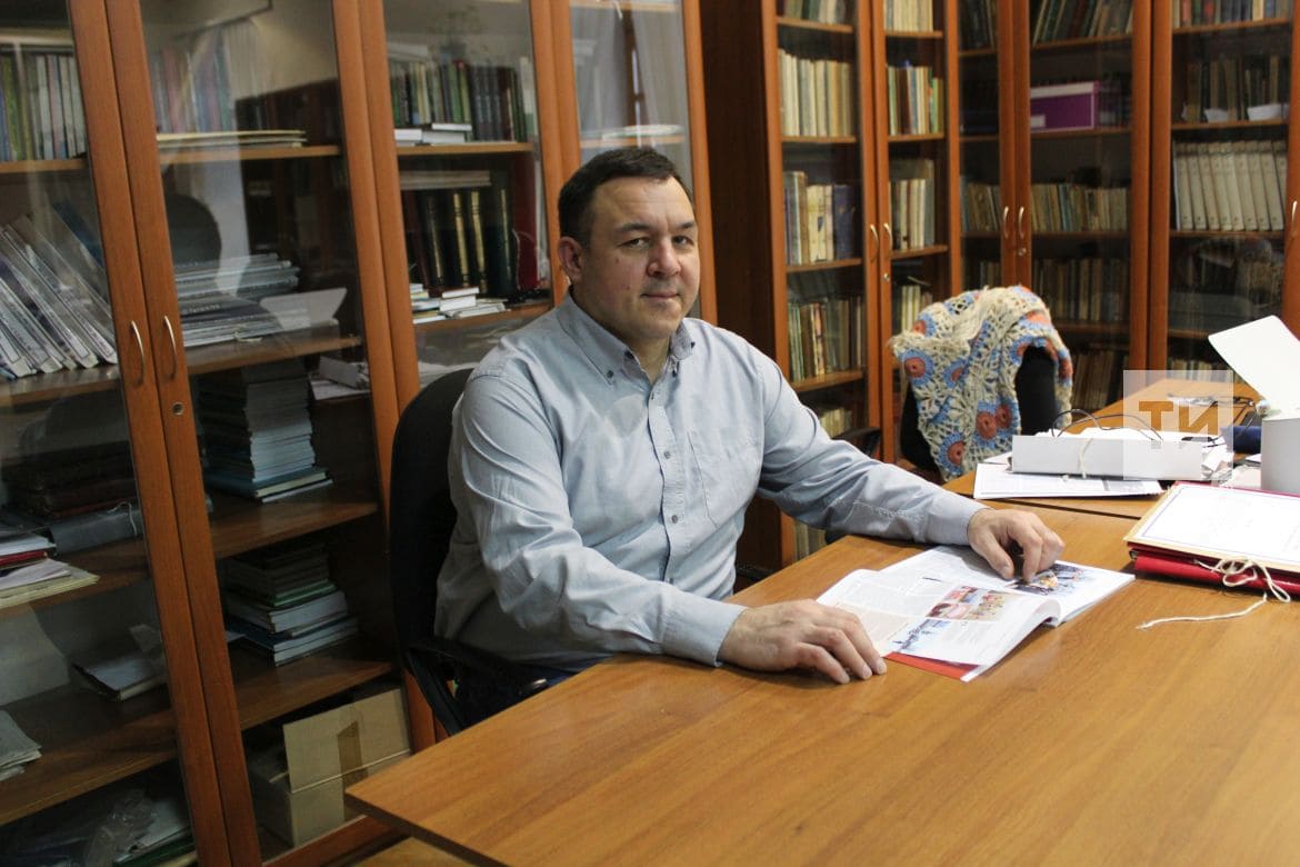Эксперт Азат Ахунов Эксперт Азат Ахунов