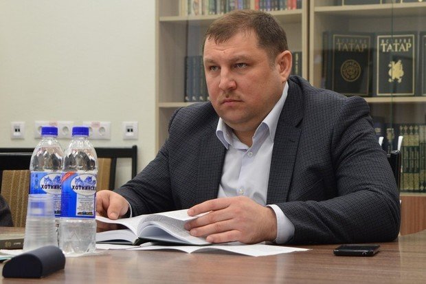 Руководителем Центра исследований Золотой Орды и татарских ханств