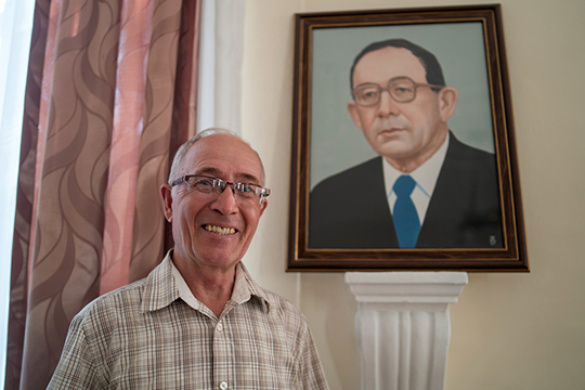 Фаяз Шарипович Хузин Фаяз Шарипович Хузин