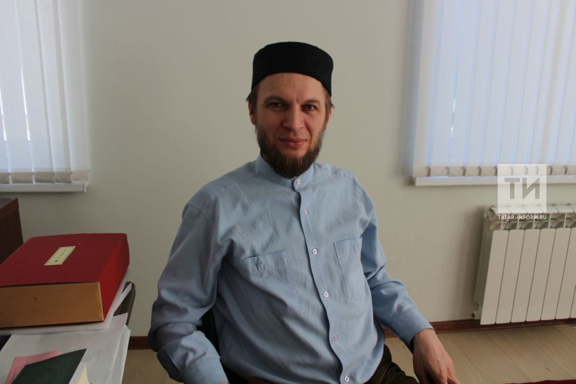 Рустам хазрат Валиуллин, ДУМ РТ Рустам хазрат Валиуллин, ДУМ РТ