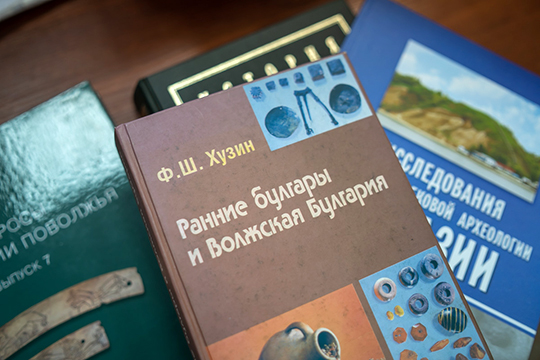 Ранние булгары и Волжская БУлгария Ранние булгары и Волжская БУлгария